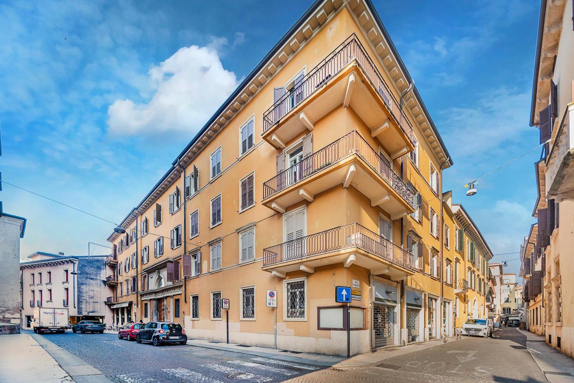 Italianflat - Arena By Side, Old Town Apartamento Verona Exterior foto