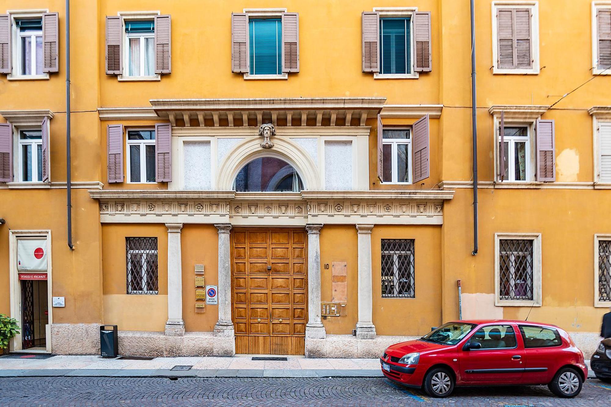 Italianflat - Arena By Side, Old Town Apartamento Verona Exterior foto