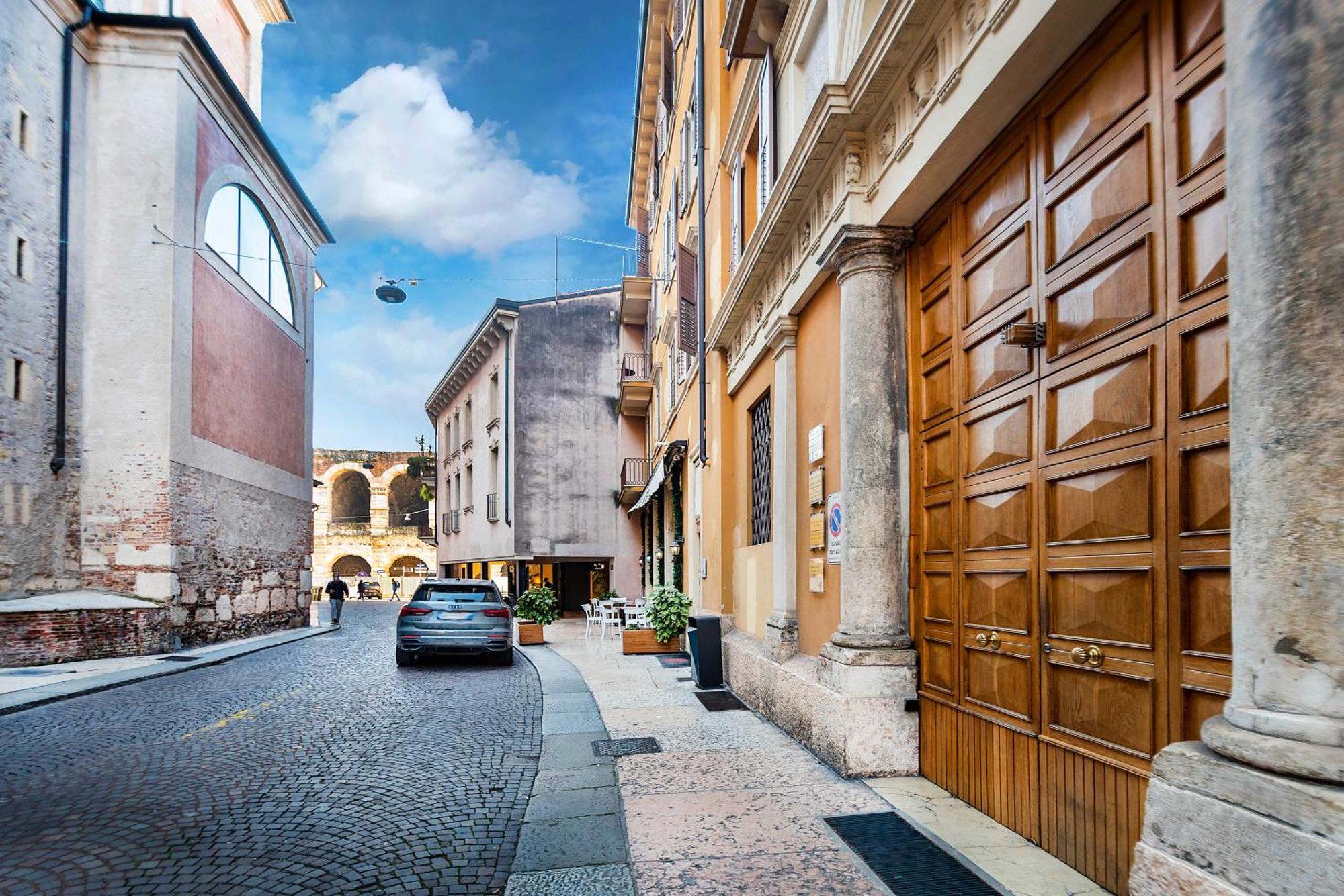 Italianflat - Arena By Side, Old Town Apartamento Verona Exterior foto
